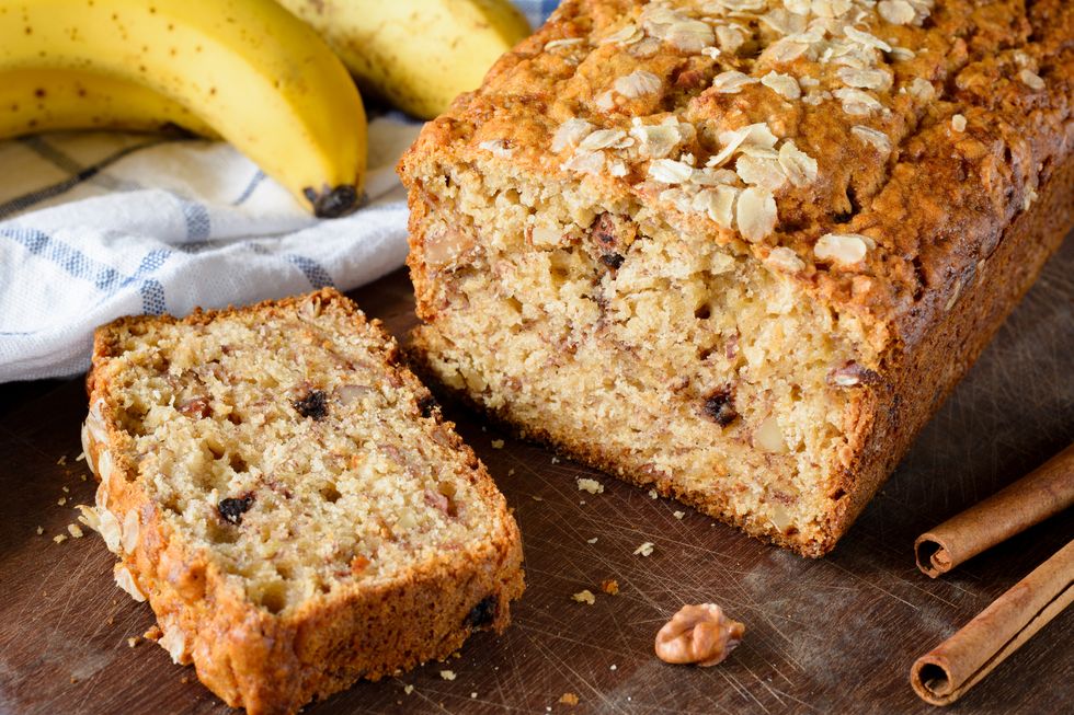 Banana Bread
