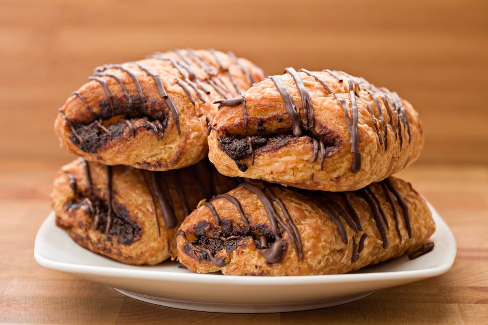 Chocolate Croissant