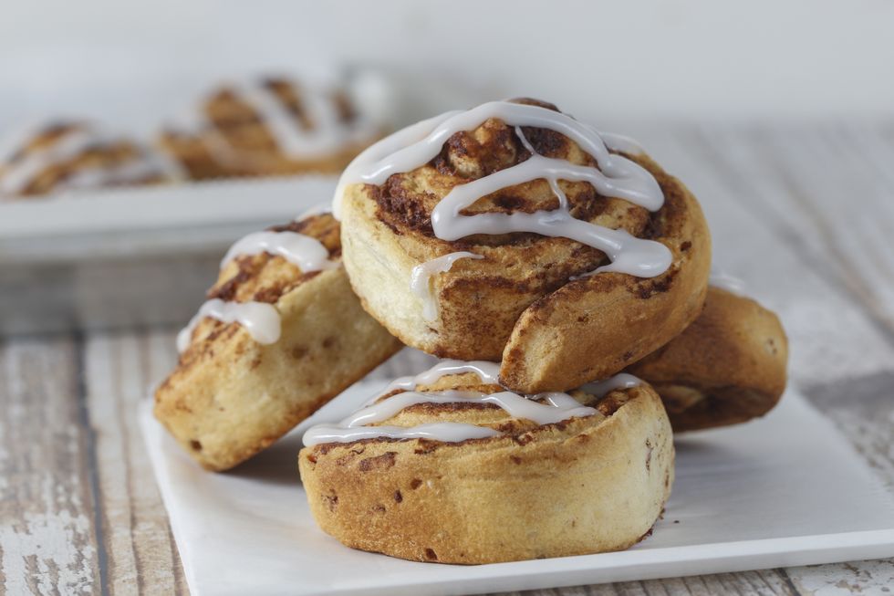 Cinnamon Roll